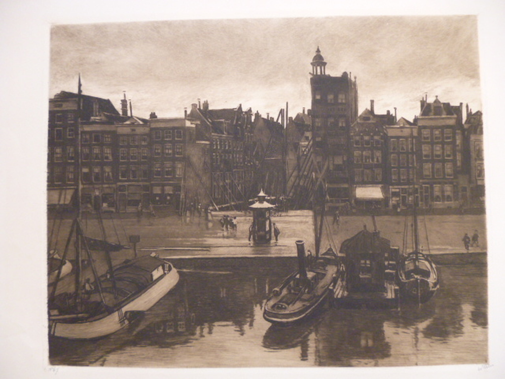 Damrak I kopen? Bied vanaf 350!