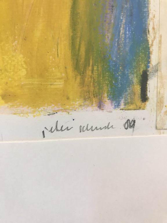 Peter Schenk pastel  kopen? Bied vanaf 1!