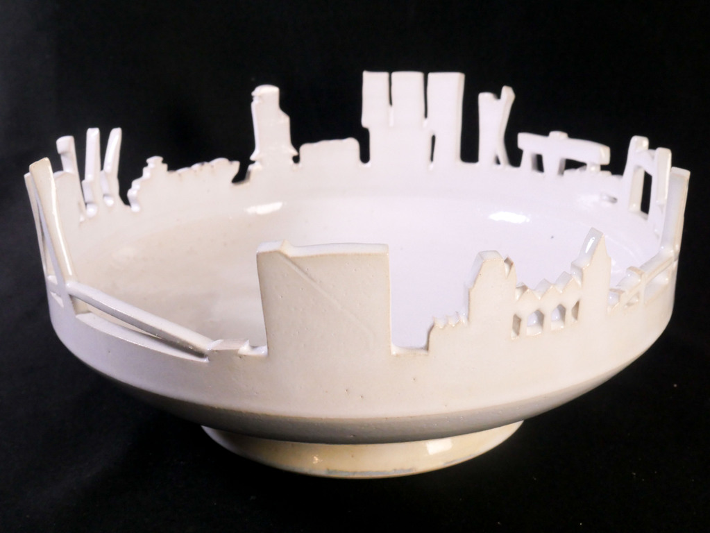 Rotterdam op schaal kopen? Bied vanaf 30!