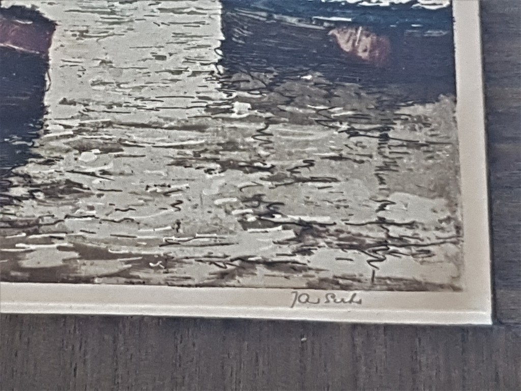 Jan Sirks - Jan Sirks (Rotterdam 1885-1938 Zeist), kopen? Bied vanaf 1!