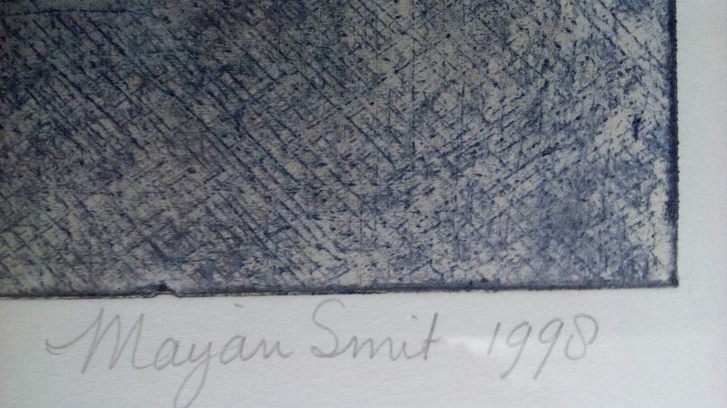 LAATSTE KEER: Marjan Smit, Kleurets kopen? Bied vanaf 95!