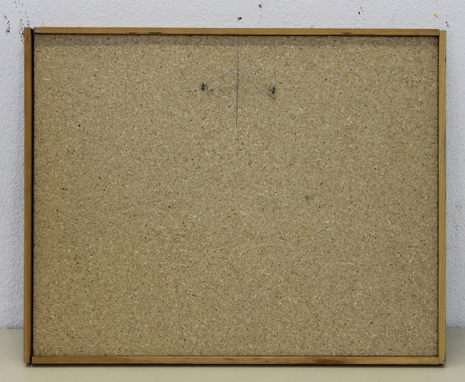 L.P. Boone: gouache, zonder titel kopen? Bied vanaf 40!