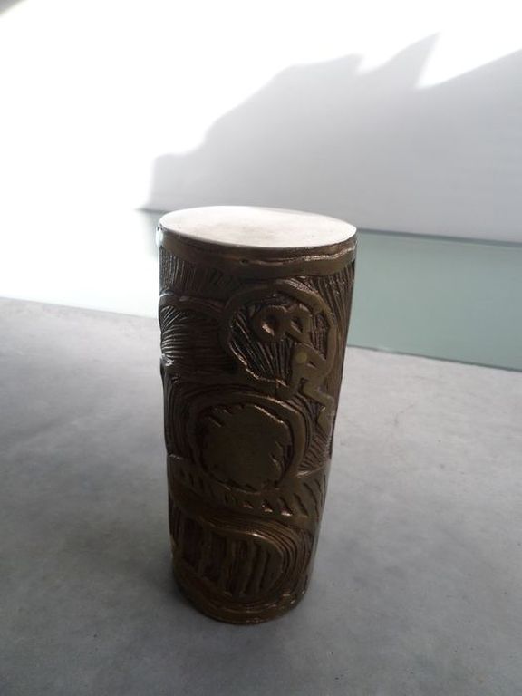 Alechinsky -Oiseau de Mer & Visages et Serpents - bronzen beeld - oplage 150 ex. kopen? Bied vanaf 1850!