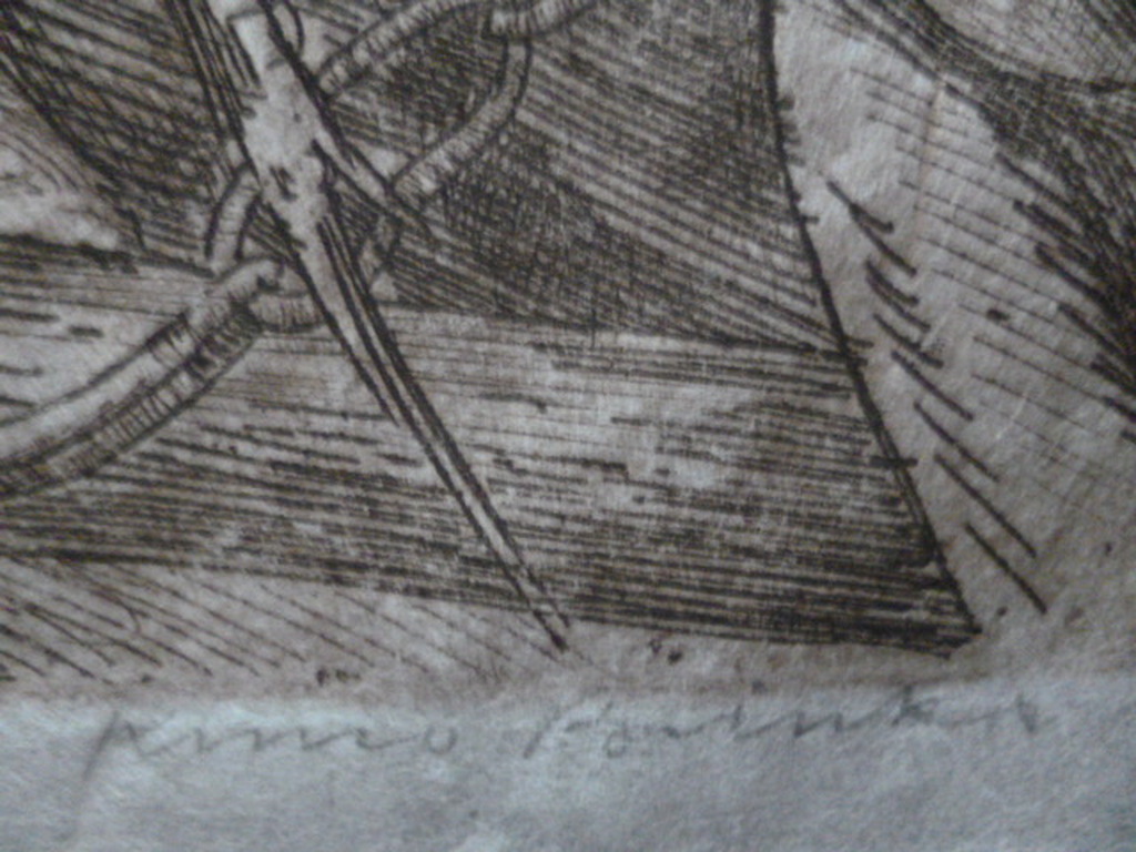 Kuno Brinks - ets - Trekpaarden kopen? Bied vanaf 80!