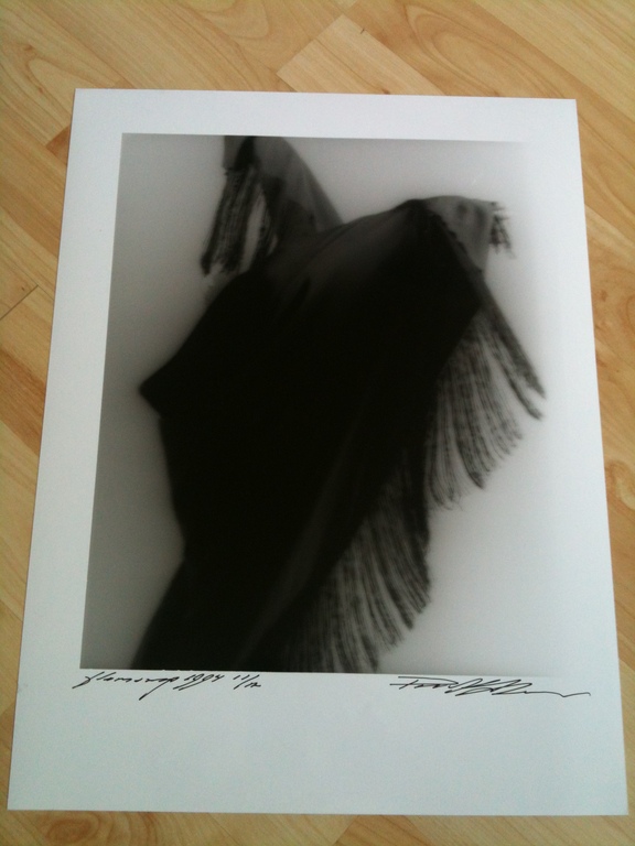 Paul Blanca, foto, Flamenco verkocht voor € 150!