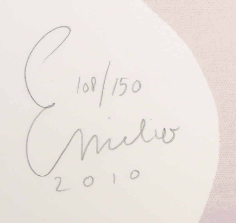 Emilio Kruithof: Zeefdruk, Morning Colors kopen? Bied vanaf 150!