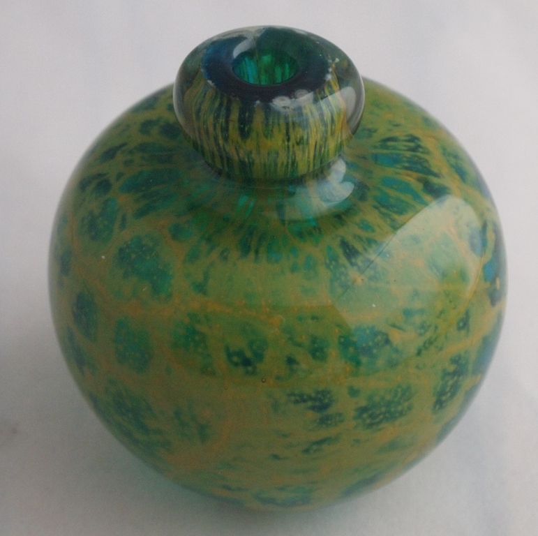 Mdina glass - vaasje kopen? Bied vanaf 15!