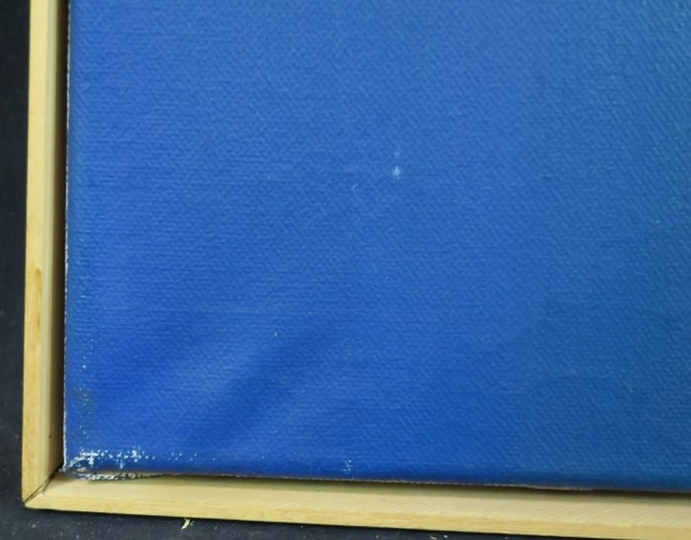 Maarten Ploeg: Olieverf op doek, Z.T. - Ingelijst kopen? Bied vanaf 1!