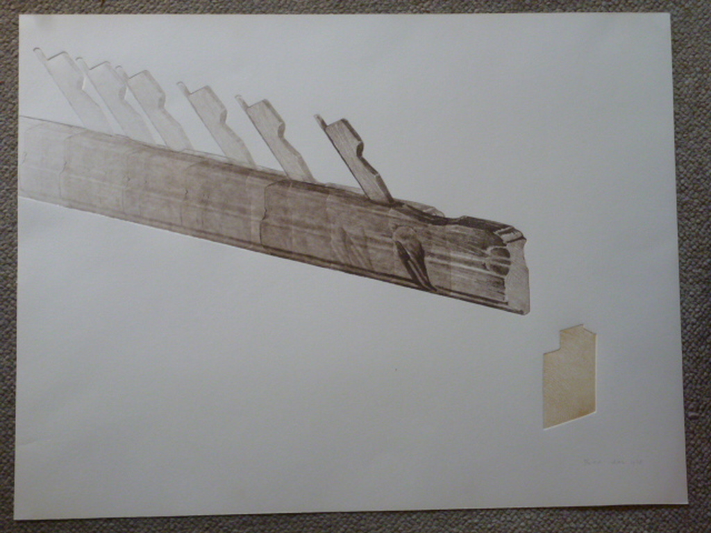 Dies de Jonge - kleurenets - Houtschaaf kopen? Bied vanaf 30!