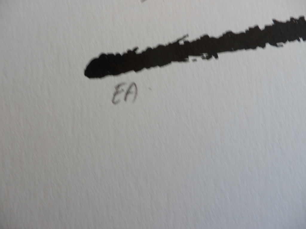 HERMAN BROOD, Gelimiteerde en HANDGESIGNEERDE Zeefdruk  BONO kopen? Bied vanaf 40!
