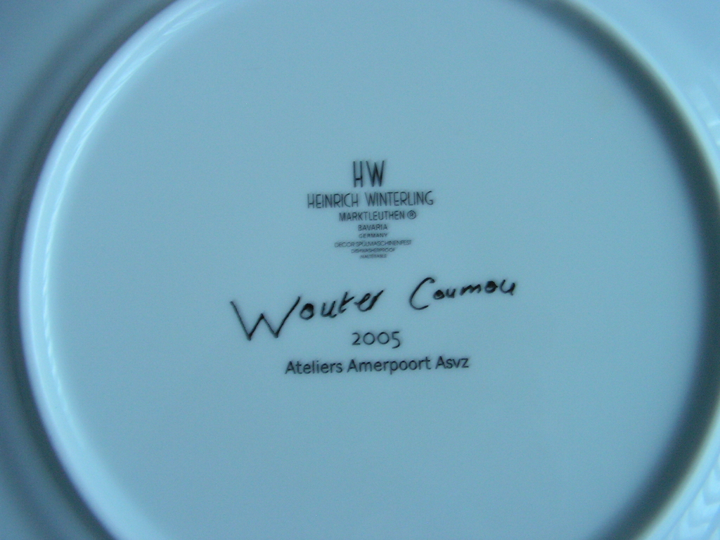 Wouter Coumou  -  keramiek. kopen? Bied vanaf 15!