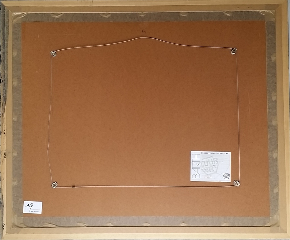 Walasse Ting - gesigneerd kopen? Bied vanaf 450!