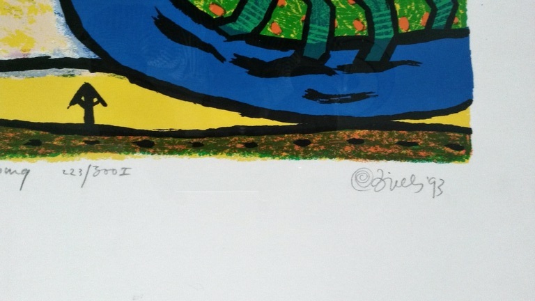 Clemens Briels - Zomer in Limburg kopen? Bied vanaf 90!