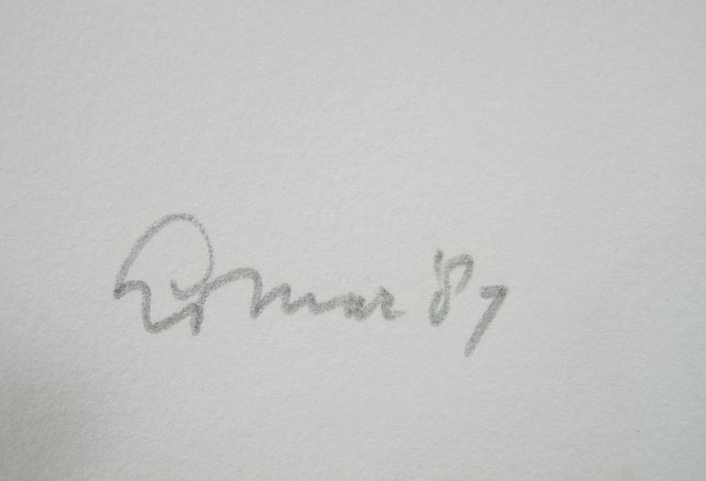 Jan Loman: Zeefdruk, Griend kopen? Bied vanaf 70!