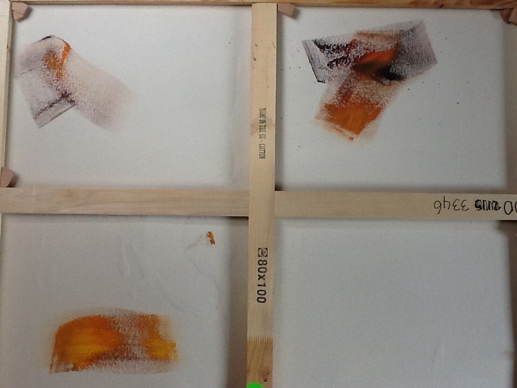 Gena Genadyj, acrylverf op doek- gemengde technieken. kopen? Bied vanaf 100!