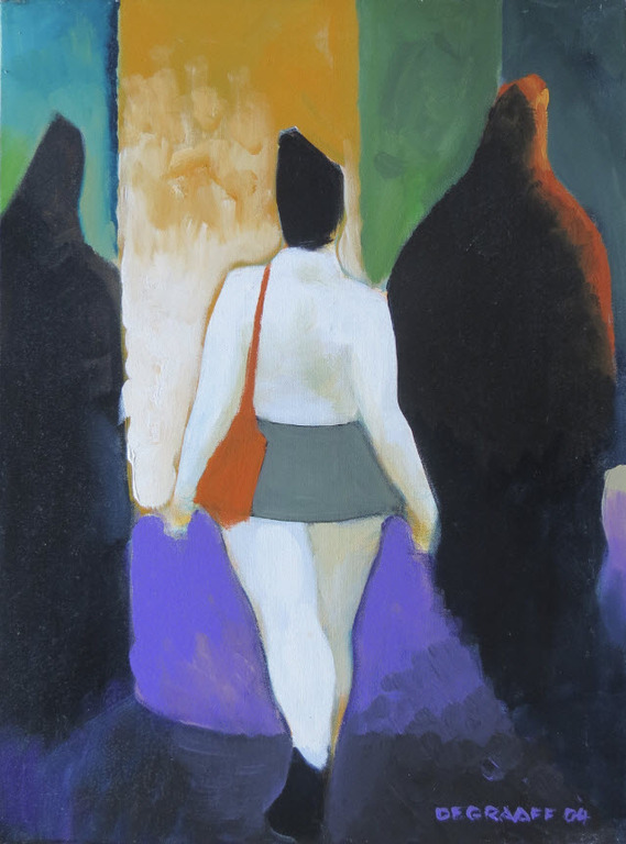 Ronald de Graaff - Security verkocht voor € 285!