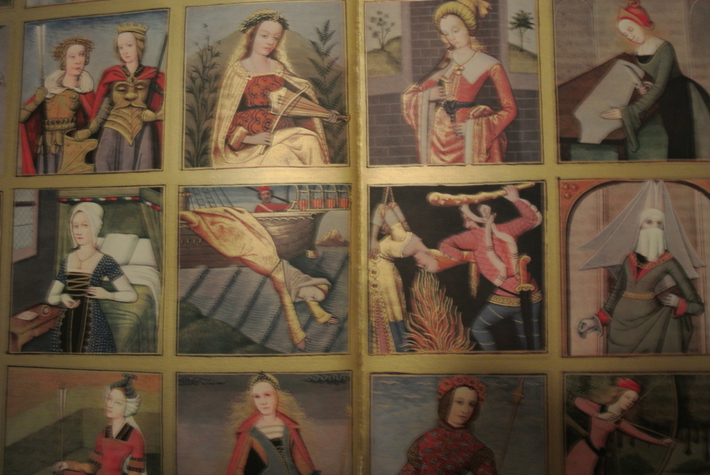 LOUISE de SAVOYE. (1476-1531)   Prachtige kleurenlithografie uit VERVE 1938. kopen? Bied vanaf 49!