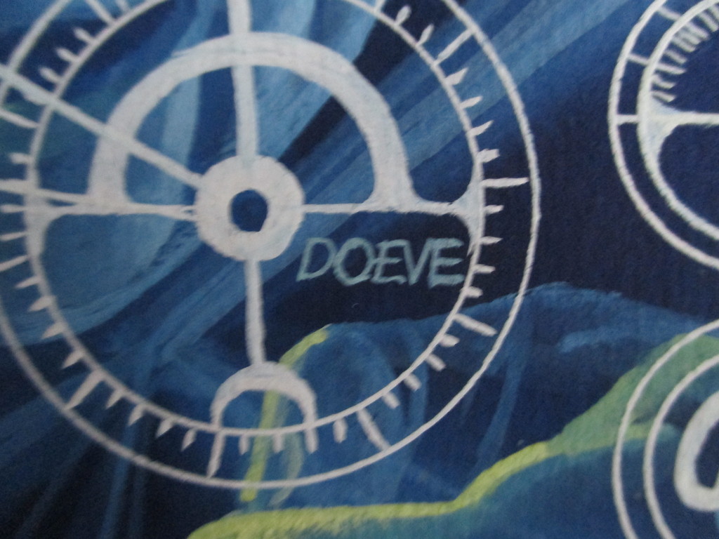 Eppo Doeve, gouache, ontwerp voor het boek "De Tijdmachine" van H.G. Wells kopen? Bied vanaf 100!