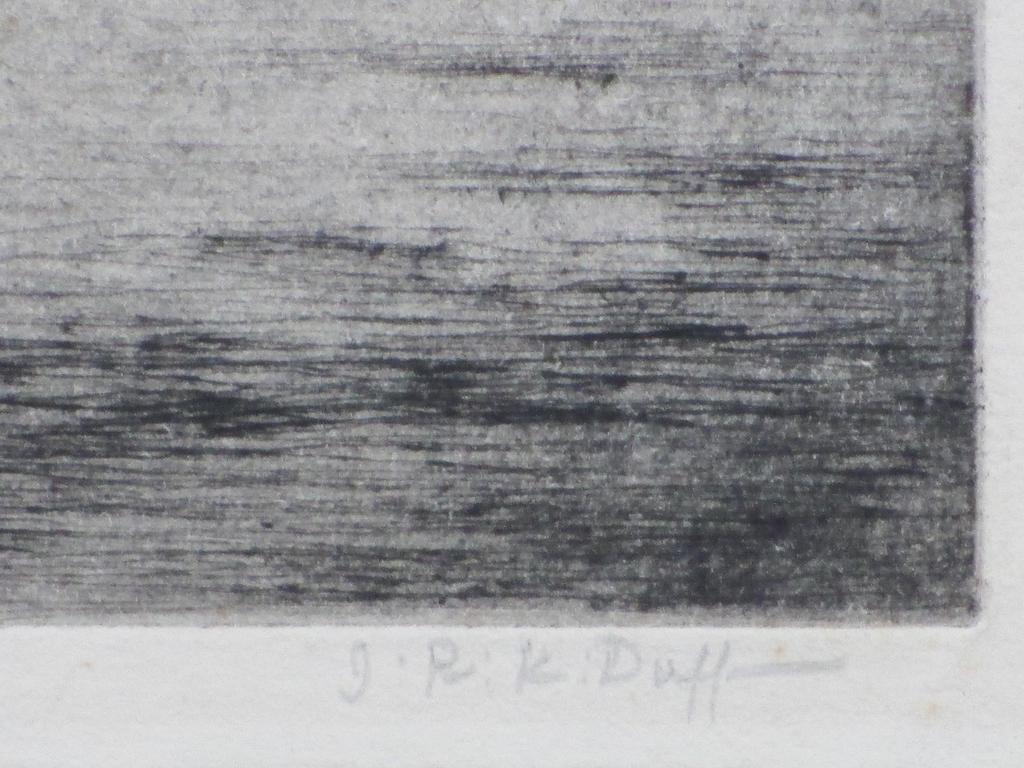 J.R.K.Duff, High Tide, Ets kopen? Bied vanaf 65!