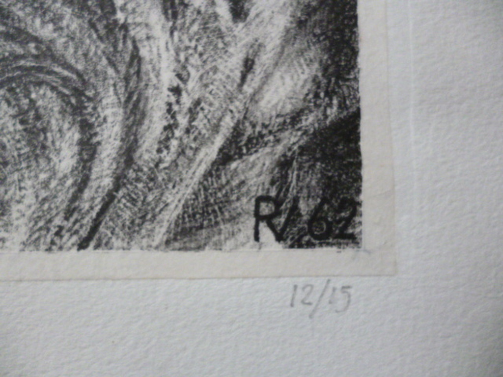 Peter G. Vormer - litho - Stilleven met schelpen kopen? Bied vanaf 25!