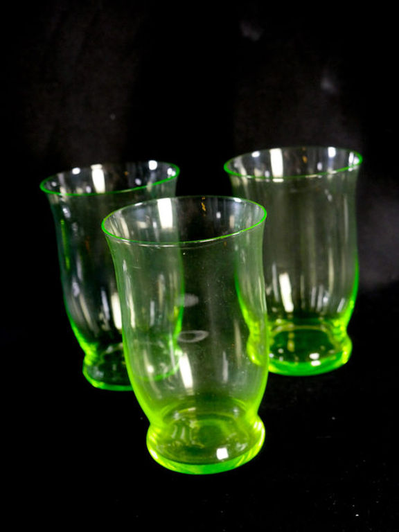 Verzameling annagroen glas kopen? Bied vanaf 50!
