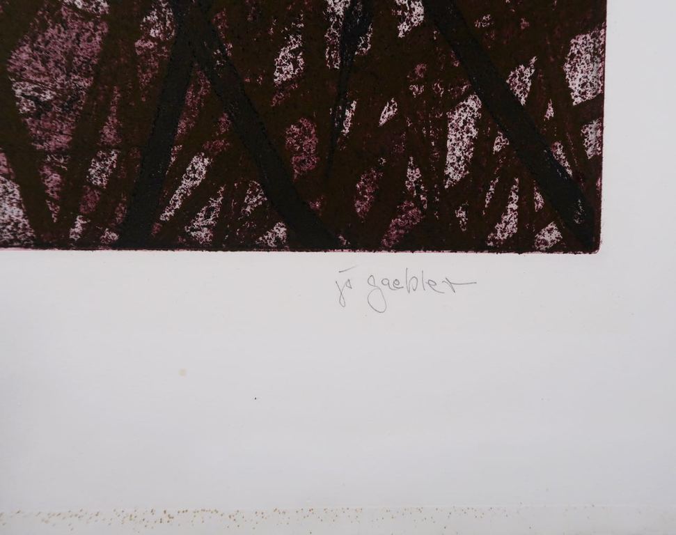 Jo Gaebler: Ets, III kopen? Bied vanaf 1!