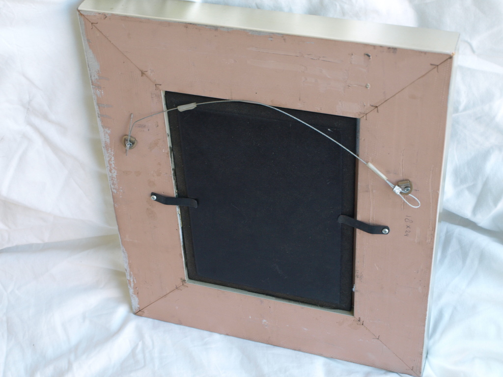 Henny Mus-Pater : Acrylverf op paneel – Naakte vrouw – ingelijst  kopen? Bied vanaf 1!