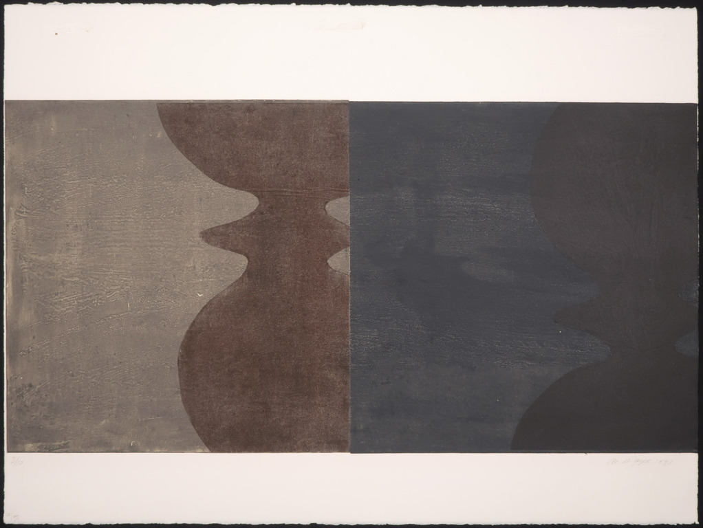 Margot de Jager: Aluminiumprint, Zonder titel kopen? Bied vanaf 1!