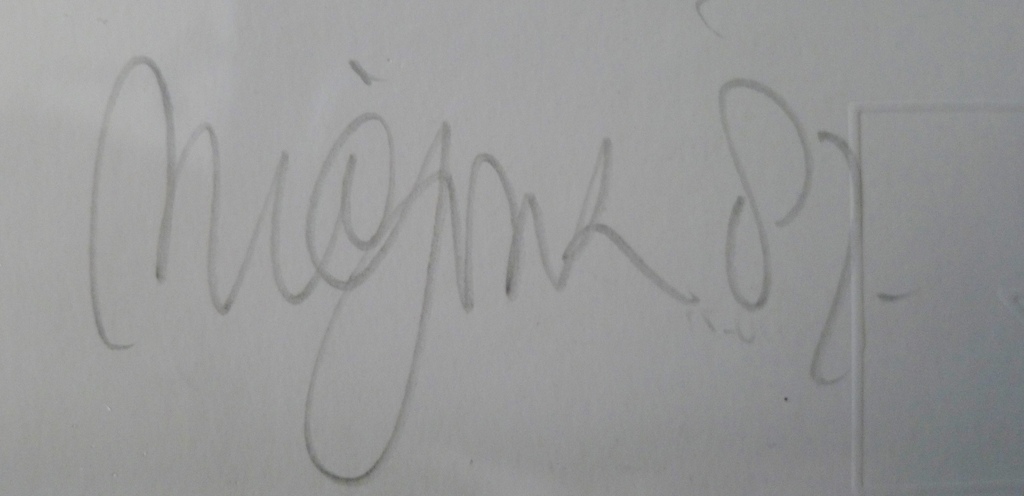 Nic Jonk, Lithografie uit beroemde Avenue serie in 1987. kopen? Bied vanaf 125!