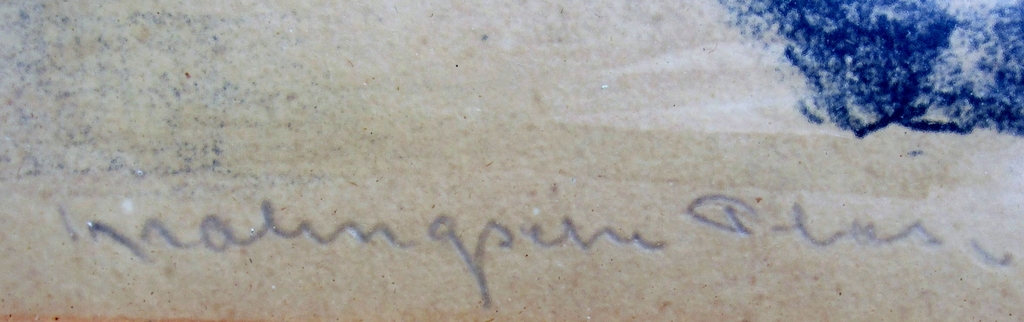 Chris Snijders (1881-1943) - Kralingsche Plas, Rotterdam kopen? Bied vanaf 75!