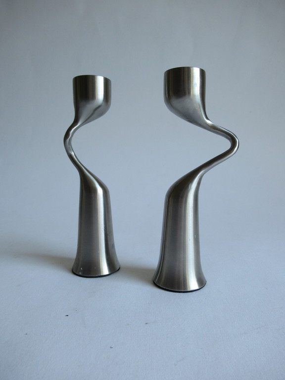 Mikaela Dörfel: Menu Double kandelaar  kopen? Bied vanaf 1!