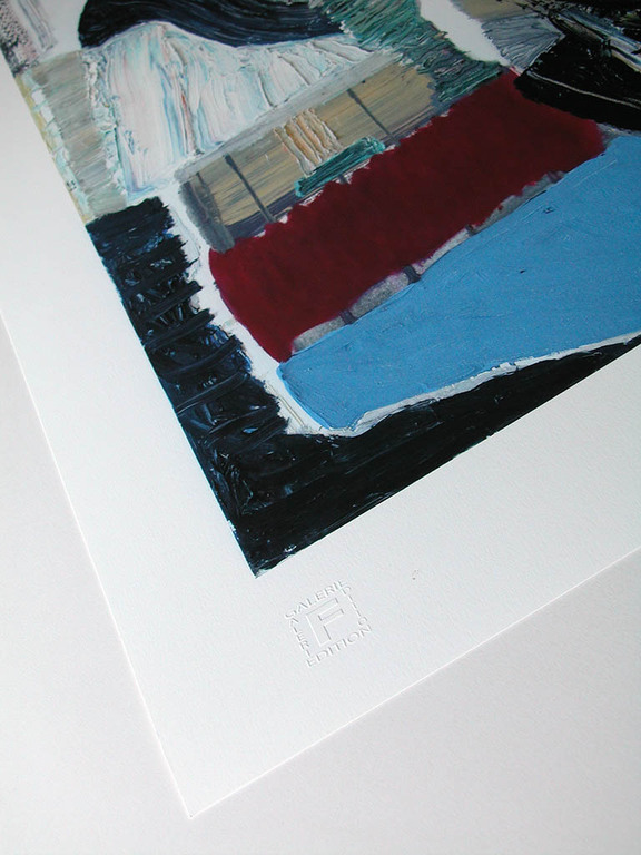 Strawalde, ‘Region III’, giclée, handgesigneerd en genummerd, 2013, ed. 50  kopen? Bied vanaf 59!