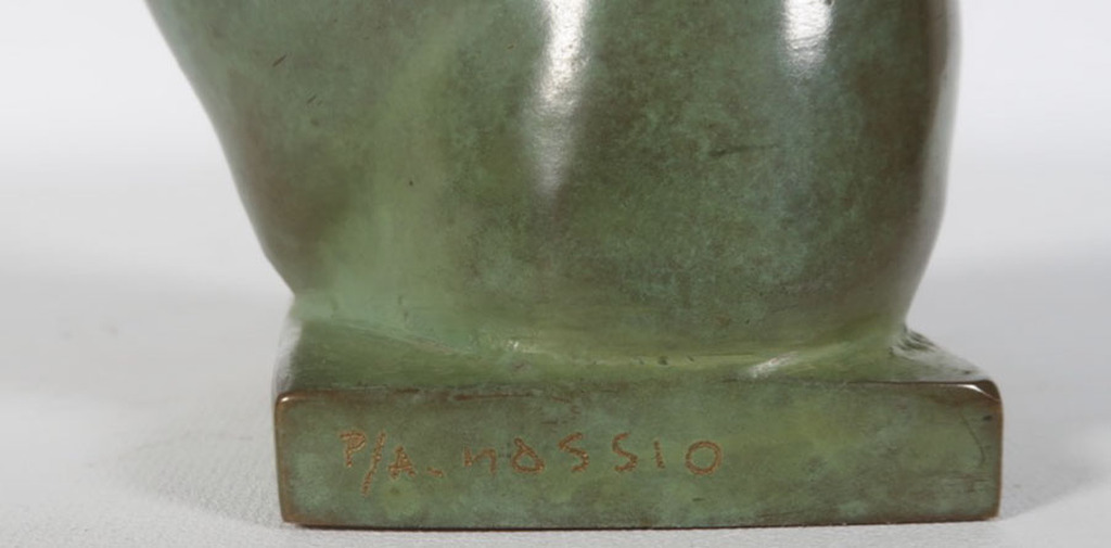 Nassio Bayarri: Brons, Zwangere vrouw kopen? Bied vanaf 120!