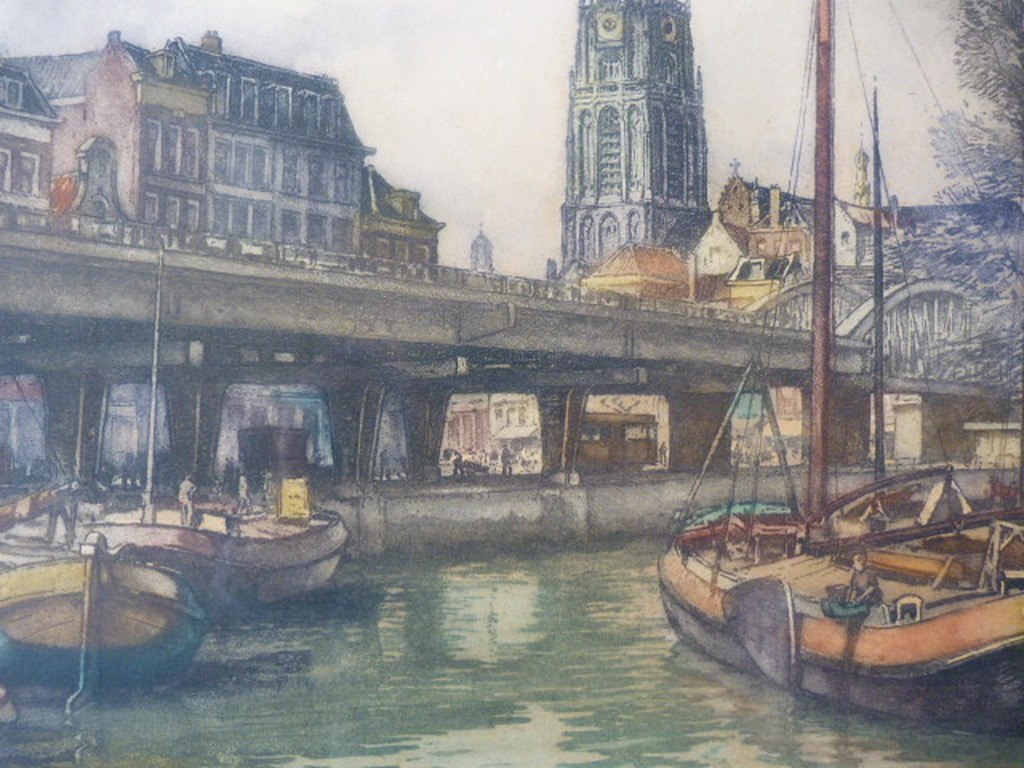 H.E. Roodenburg - Kolk te Rotterdam kopen? Bied vanaf 1!