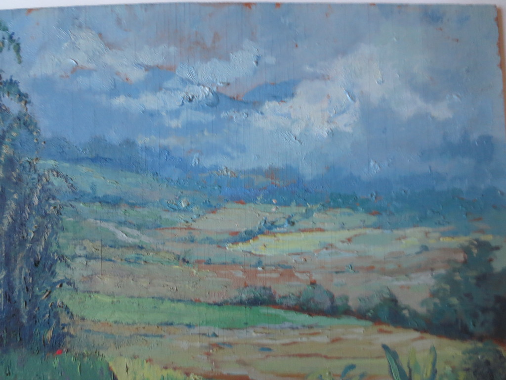 Frans Tullingh (1901-1984)