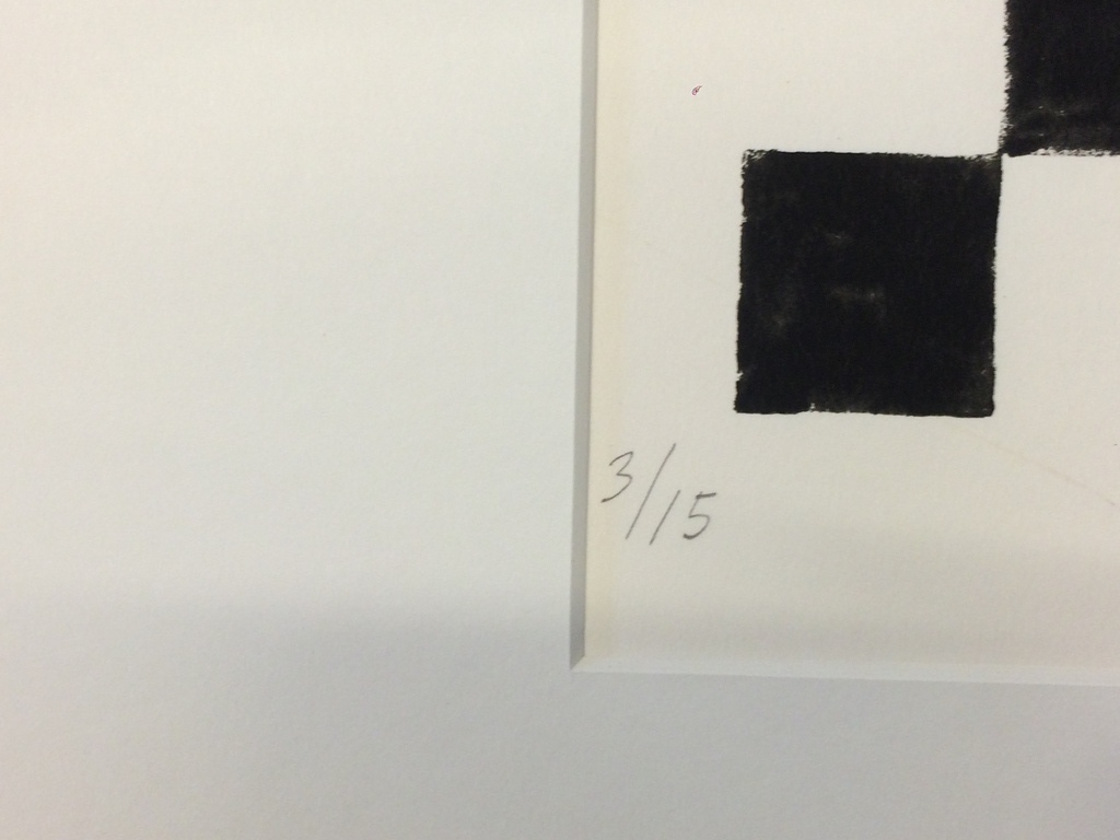 Glaas Gubbels, E2 E3 van Weerdenburg opening, litho uit 1997 3/15 kopen? Bied vanaf 355!