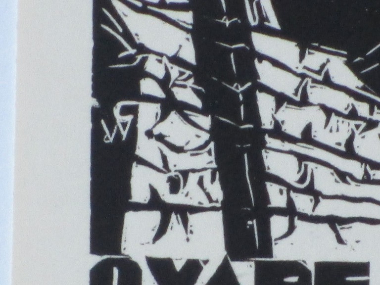 Cor de Wolff, Missa Nocte, Houtsnede 1938 kopen? Bied vanaf 1!