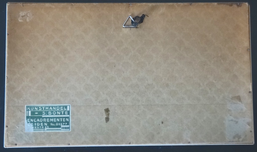  Dirk Harting - Duinlandschap Ets  (Epreuve d'artiste)  kopen? Bied vanaf 35!