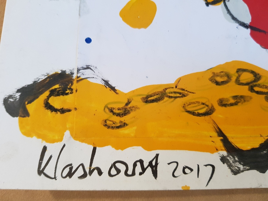 Peter Klashorst - serie Dagobert Duck kopen? Bied vanaf 60!