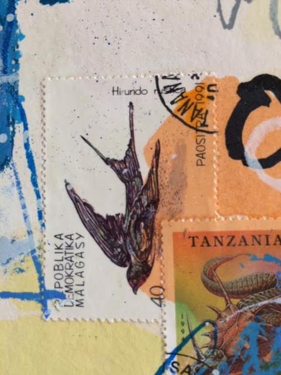 Theo Koster Zeefdruk en collage 2 kopen? Bied vanaf 49!