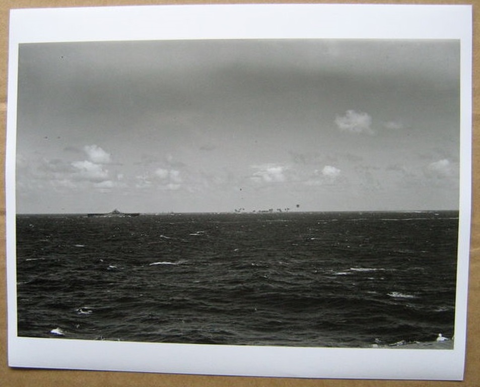 Laatste keer: Edward Steichen - US Navy WWII - originele US Navy foto kopen? Bied vanaf 80!