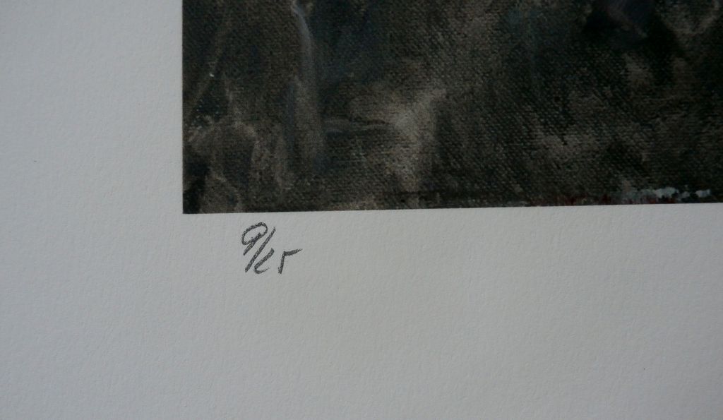 Armando - giclee: das Fenster - 2015 kopen? Bied vanaf 159!