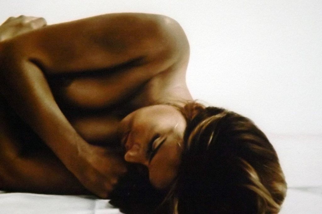 Peter Handel - giclee - Andrea auf weissem Tuch kopen? Bied vanaf 90!