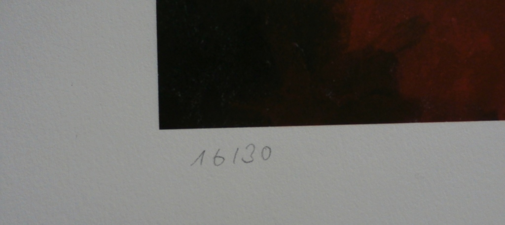 Armando - giclee: Handen - 2014 kopen? Bied vanaf 189!