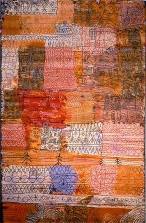 Paul Klee kopen? Bied vanaf 550!