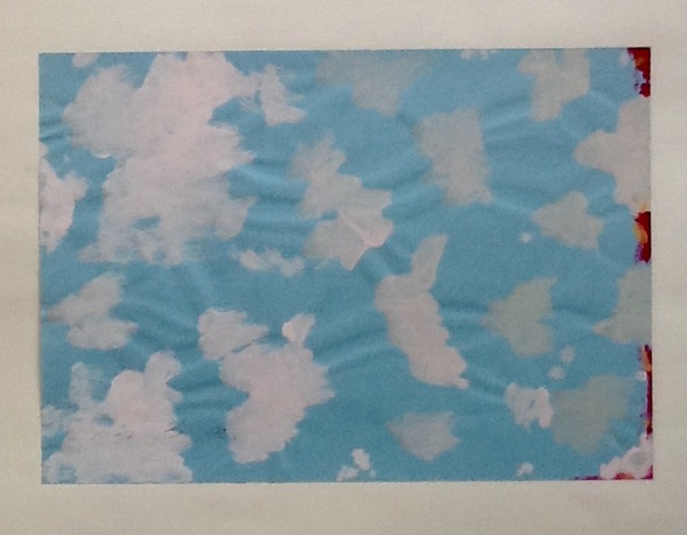 2 Aquarellen , Unica kopen? Bied vanaf 1!
