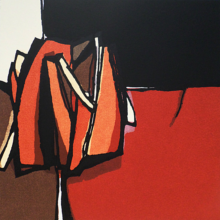 Fon Klement - Animation, hoogdruk boardsnede kopen? Bied vanaf 200!