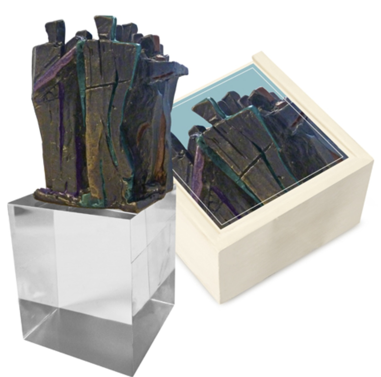 Corry Ammerlaan - Originele bronzen sculptuur kopen? Bied vanaf 1!