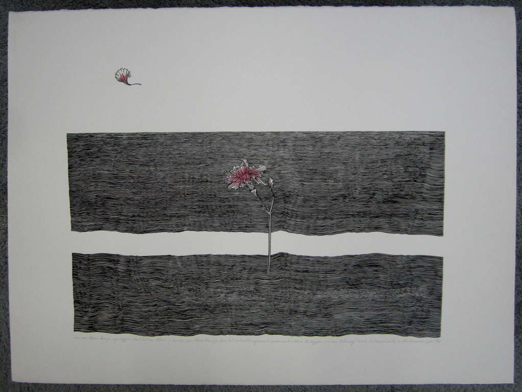 Wilbert Vaessen, litho uit 1978 kopen? Bied vanaf 1!