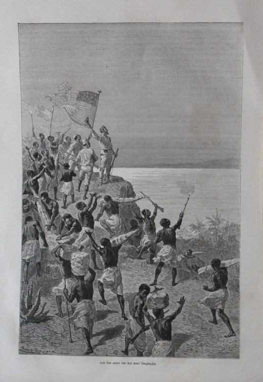 Zambia - Stanley Lake Tanganyika, Kanyenye kopen? Bied vanaf 1!